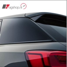 Audi A4 B9 Avant Dakspoiler - Carbon